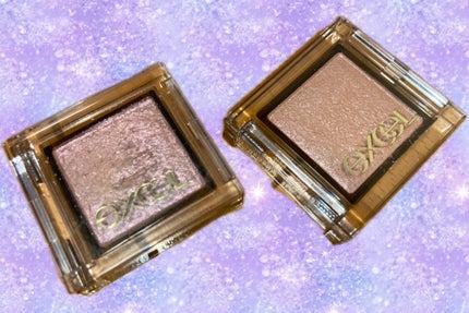 アイプランナー/excel/単色アイシャドウを使ったクチコミ(1枚目)