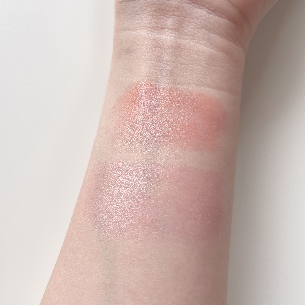 YNM  レインボーハニーリップバーム/YNM/リップバームを使ったクチコミ（2枚目）