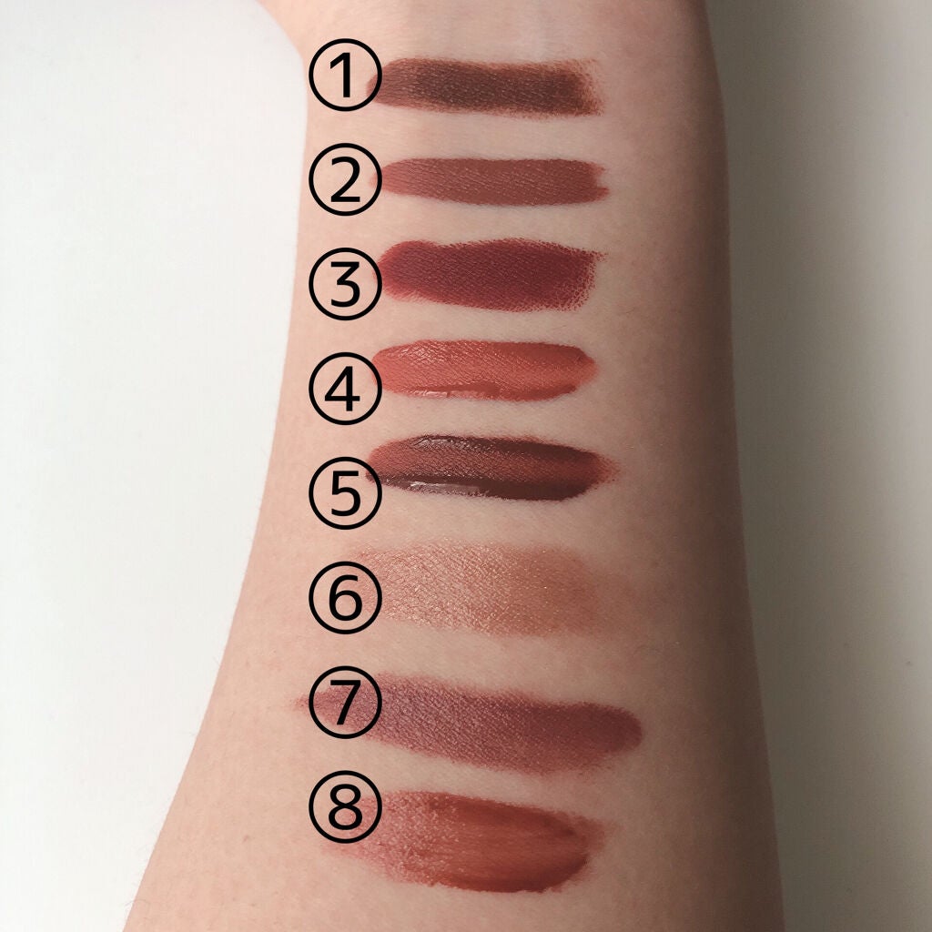 リップスティック/M・A・C/口紅を使ったクチコミ(3枚目)