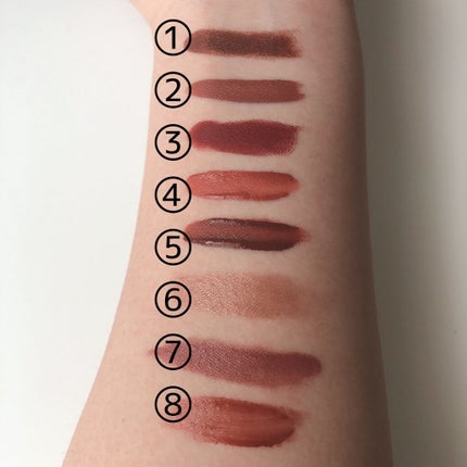 SPステイ マットインク/MAYBELLINE NEW YORK/口紅を使ったクチコミ(3枚目)