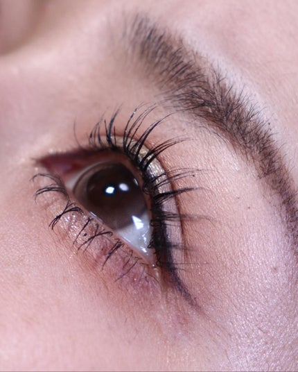 Dewy Kristin/Hapa kristin/カラーコンタクトレンズを使ったクチコミ(5枚目)