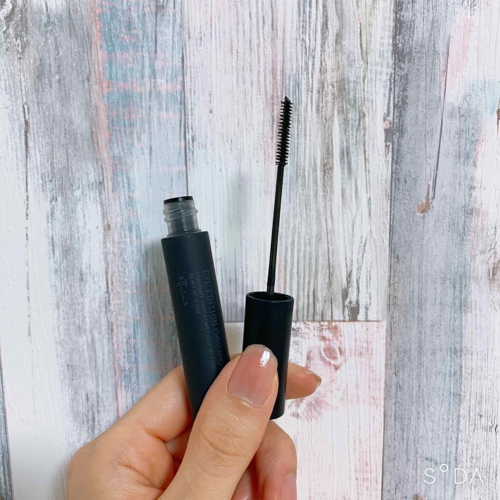 エテュセ アイエディション(マスカラ)/ettusais/マスカラを使ったクチコミ(1枚目)