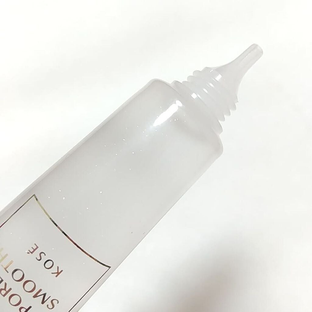 ポア スムース プライマー/コーセーコスメニエンス/化粧下地を使ったクチコミ(2枚目)