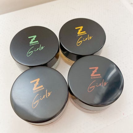 ムースアイシャドウ 05オーラルブラウン/ZUQUUUN GIRLS/ジェル・クリームアイシャドウを使ったクチコミ(3枚目)