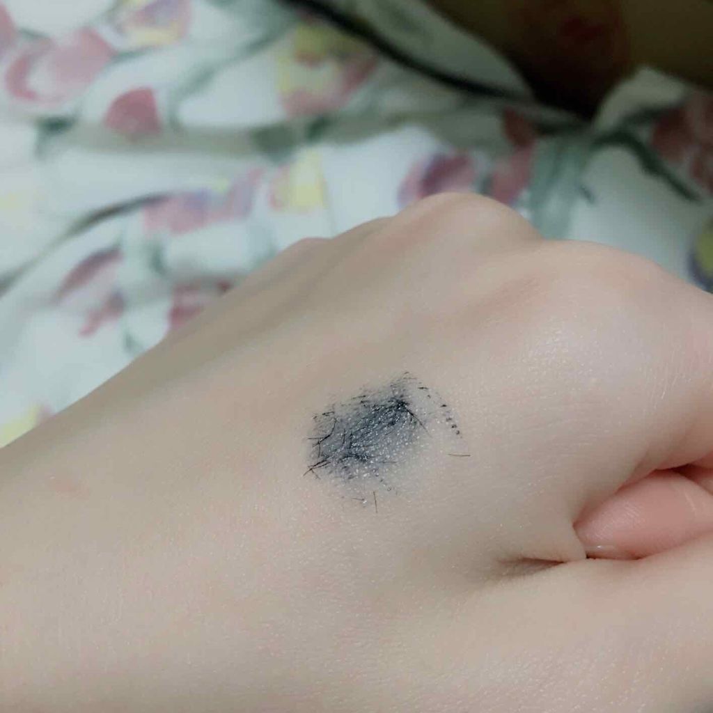 ラッシュティント/MAJOLICA MAJORCA/マスカラを使ったクチコミ（3枚目）