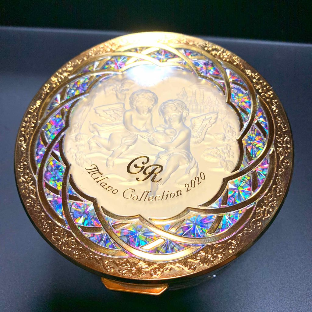 カネボウ ミラノコレクションGR フェースアップパウダー2020 カネボウ