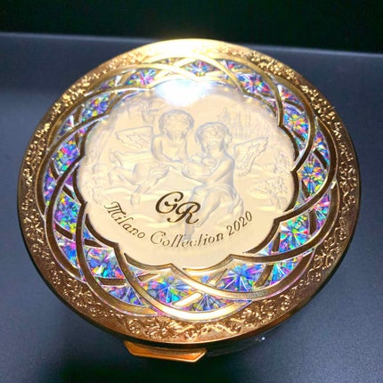 フェースアップパウダー2020/ミラノコレクション/プレストパウダーを使ったクチコミ(1枚目)