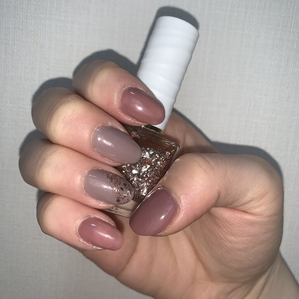 フローリックネイルラッカー/エレガンス クルーズ/マニキュアを使ったクチコミ（1枚目）