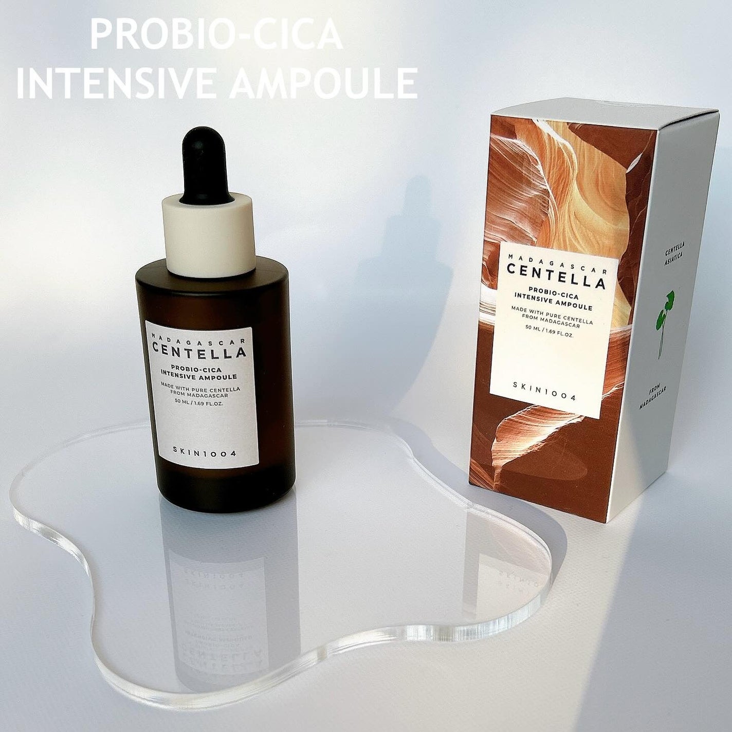 センテラ クイックカーミングパッド/SKIN1004/トナーパッドを使ったクチコミ(6枚目)