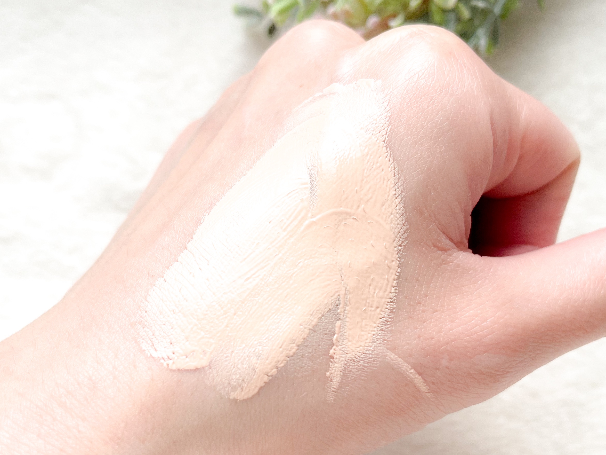 ケイト バーチャルスキンメイカー/KATE/リキッドファンデーションを使ったクチコミ（3枚目）