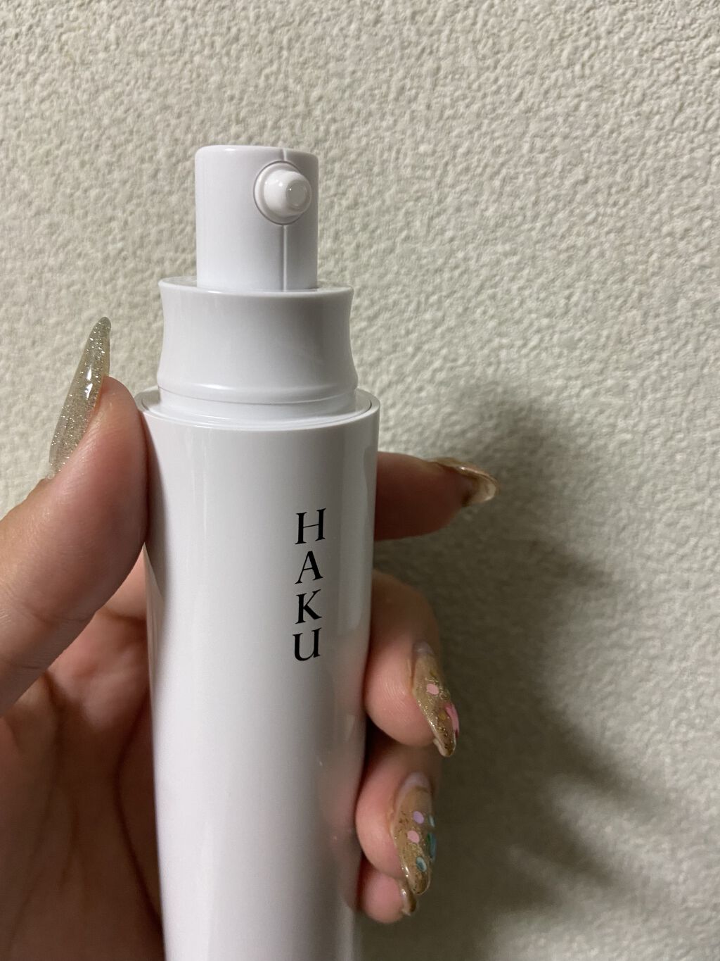 メラノフォーカスZ/HAKU/美容液を使ったクチコミ（2枚目）