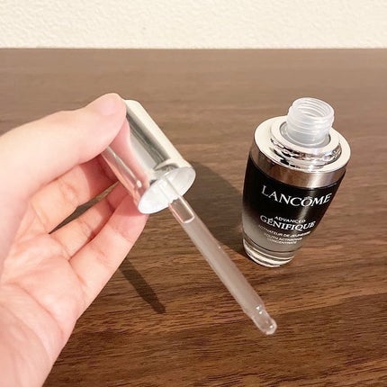 ジェニフィック アドバンスト N/LANCOME/美容液を使ったクチコミ(2枚目)