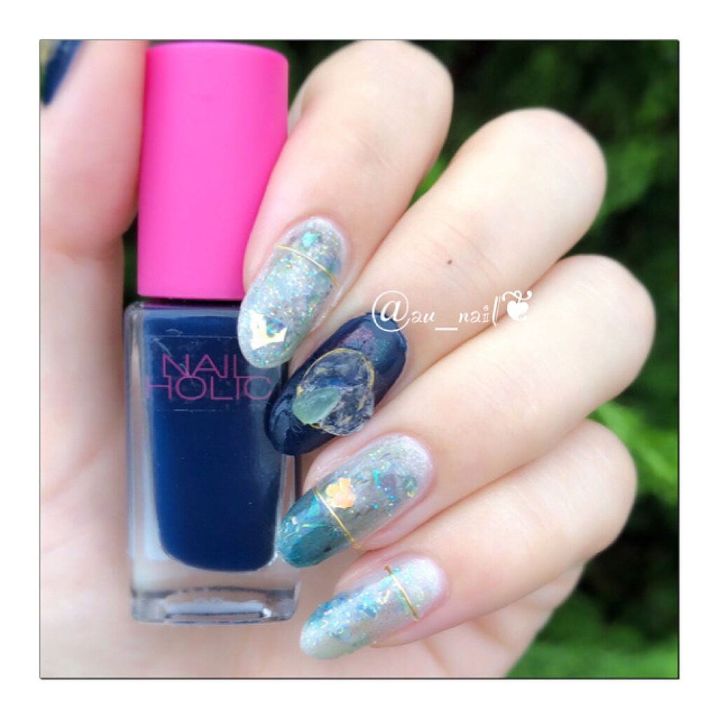 ネイルホリック/ネイルホリック/マニキュアを使ったクチコミ(6枚目)