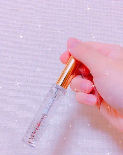 エバビレーナ クリアマスカラ/DAISO/マスカラを使ったクチコミ(1枚目)
