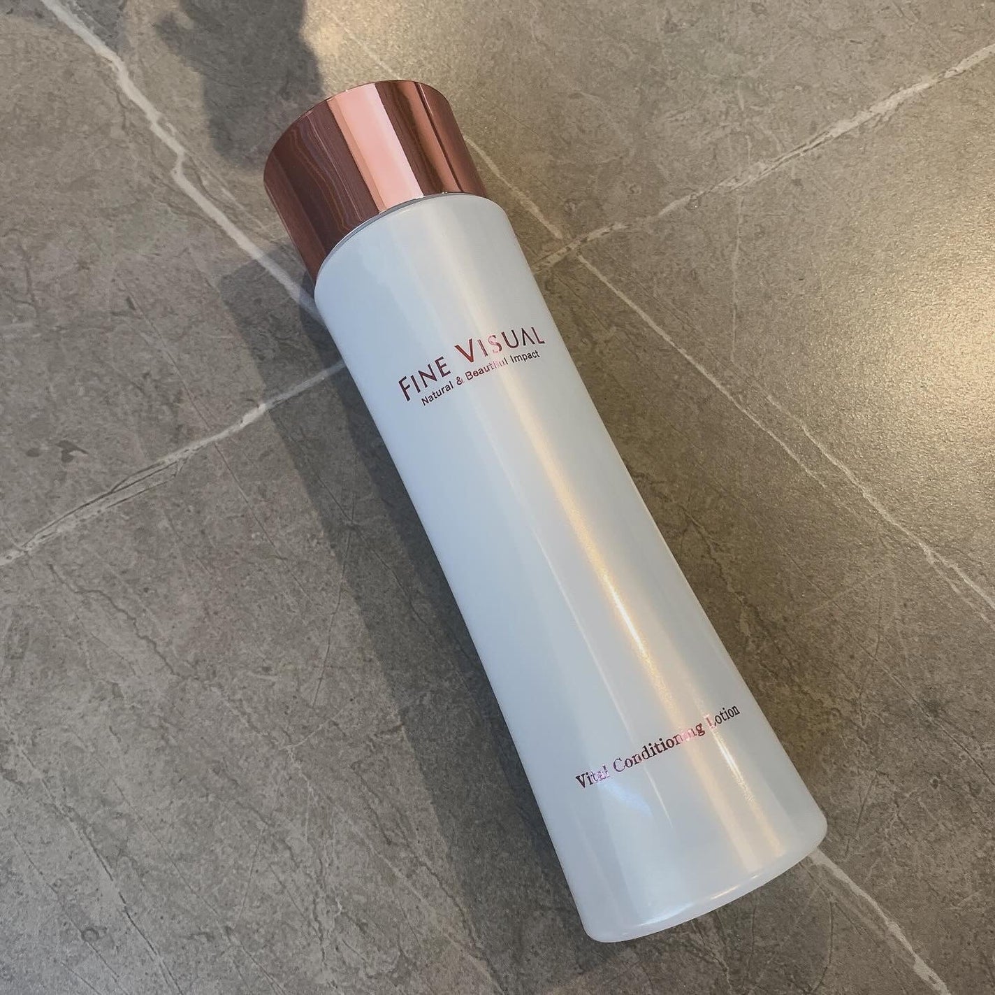 バイタルコンディショニング ローションa/FINE VISUAL/化粧水を使ったクチコミ(2枚目)