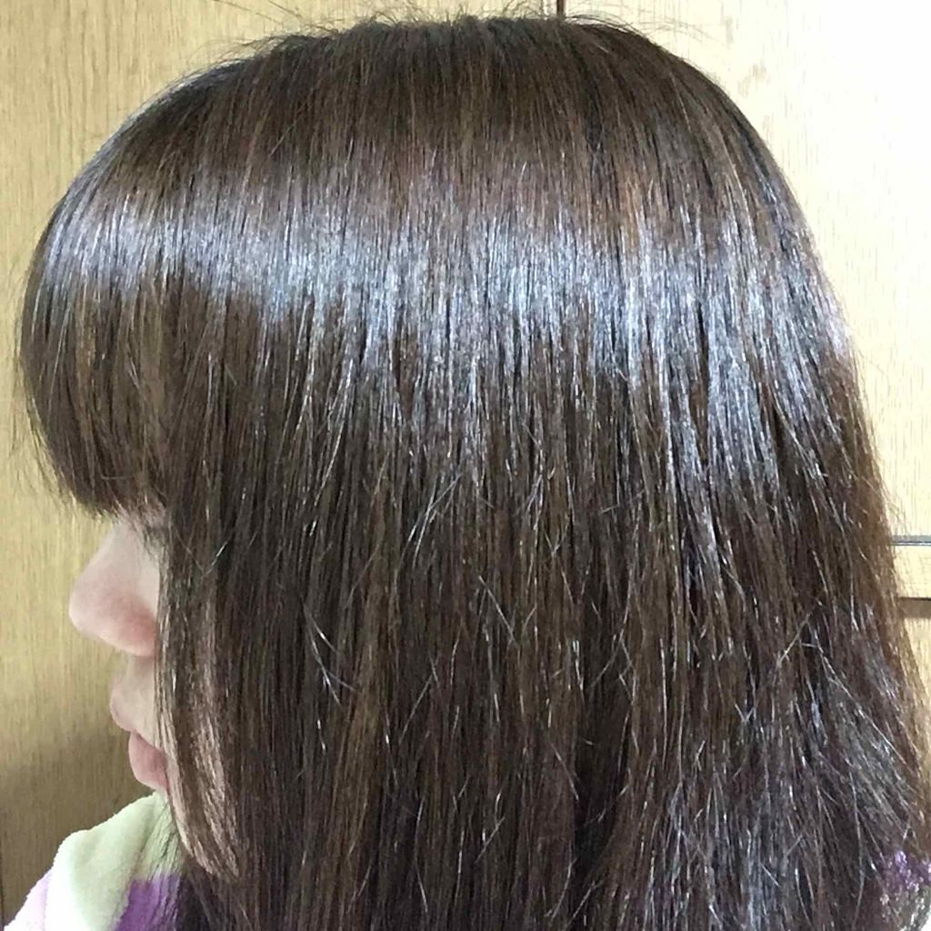 ミルキーヘアカラー/フレッシュライト/ヘアカラーを使ったクチコミ(1枚目)