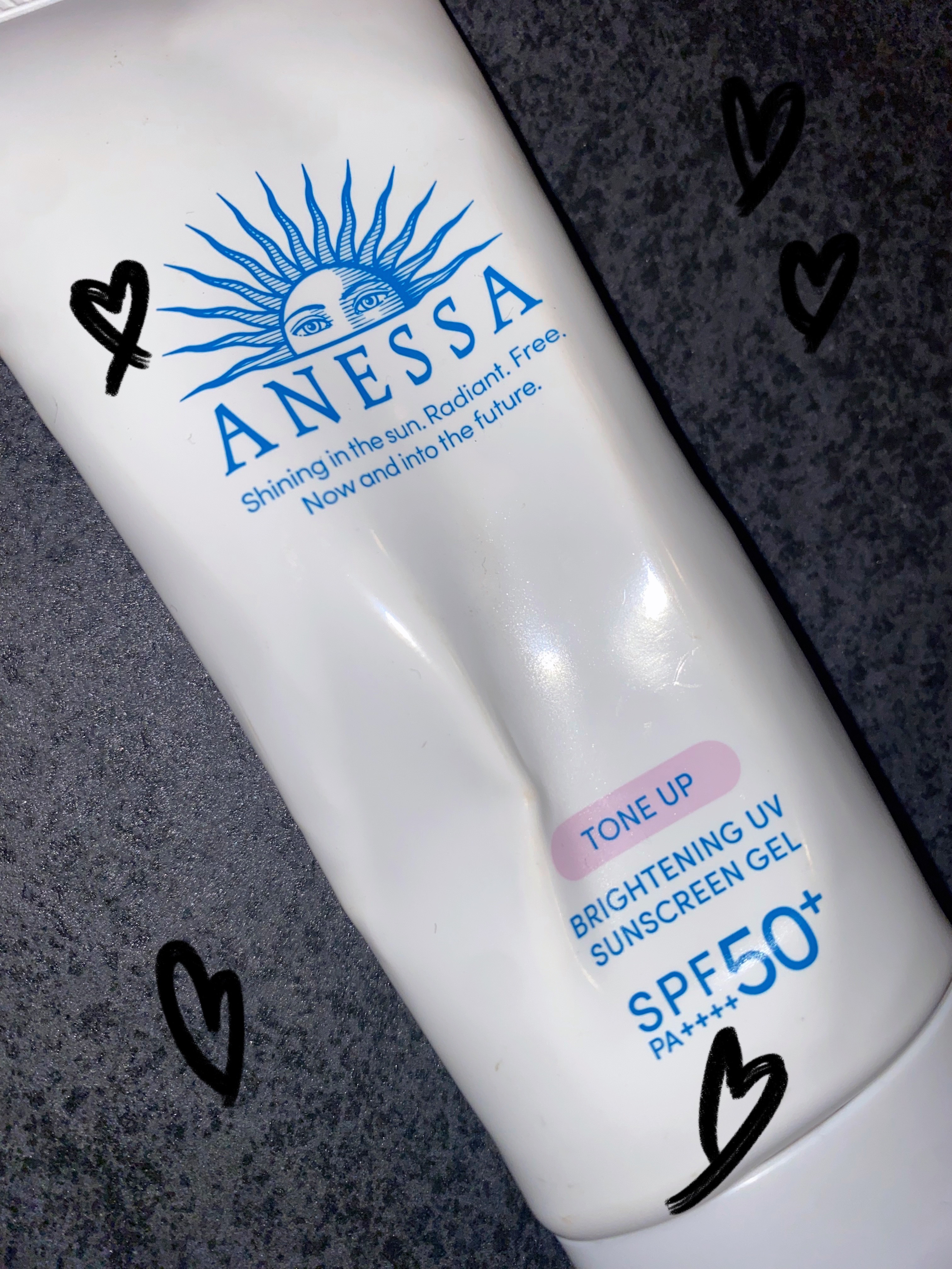 ブライトニングUV ジェル N/アネッサ/化粧下地を使ったクチコミ（1枚目）