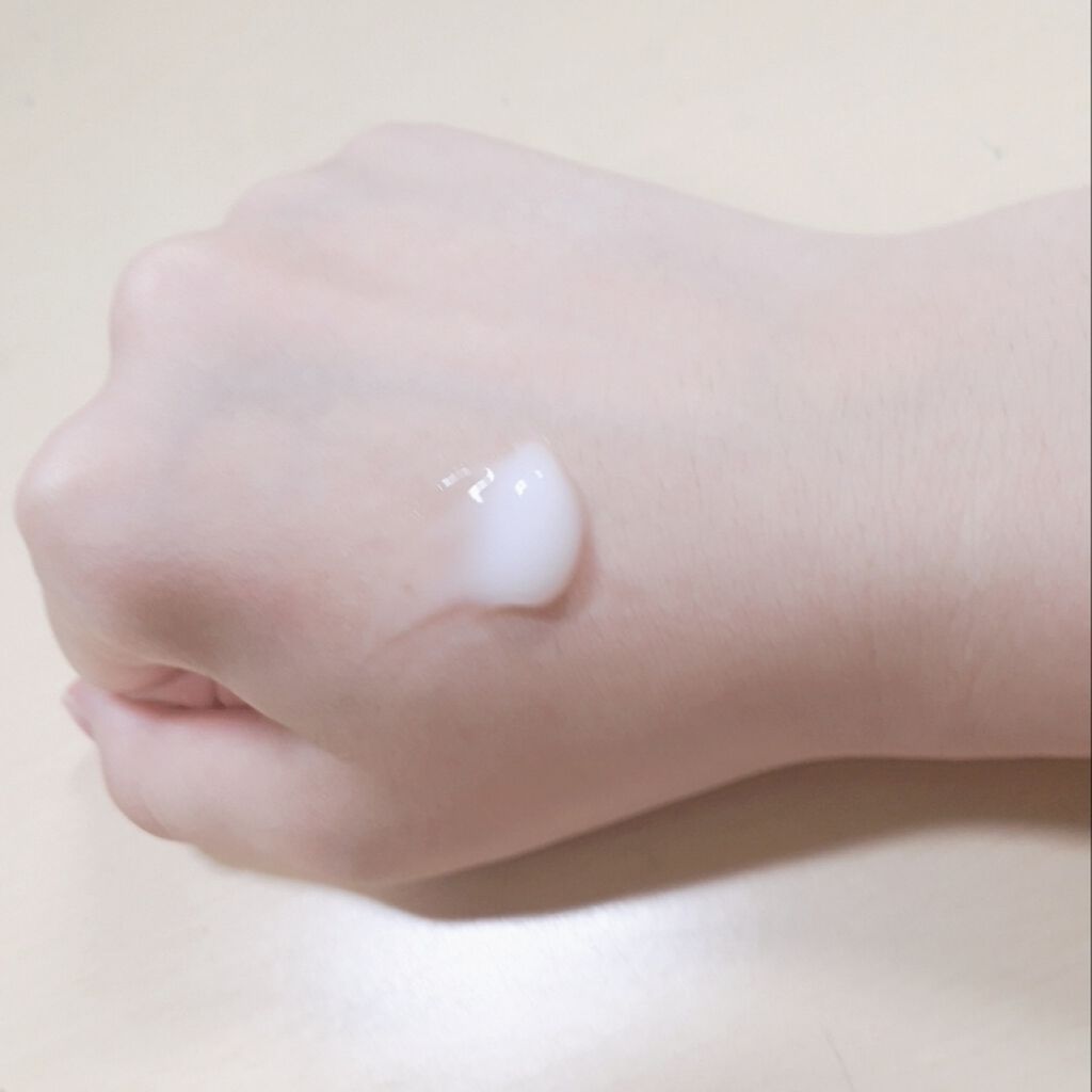 うるおい ジェル/ちふれ/オールインワン化粧品を使ったクチコミ(3枚目)