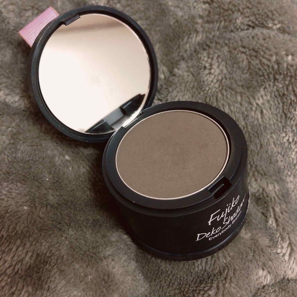 デコシャドウ by.F/Fujiko/シェーディングを使ったクチコミ（3枚目）