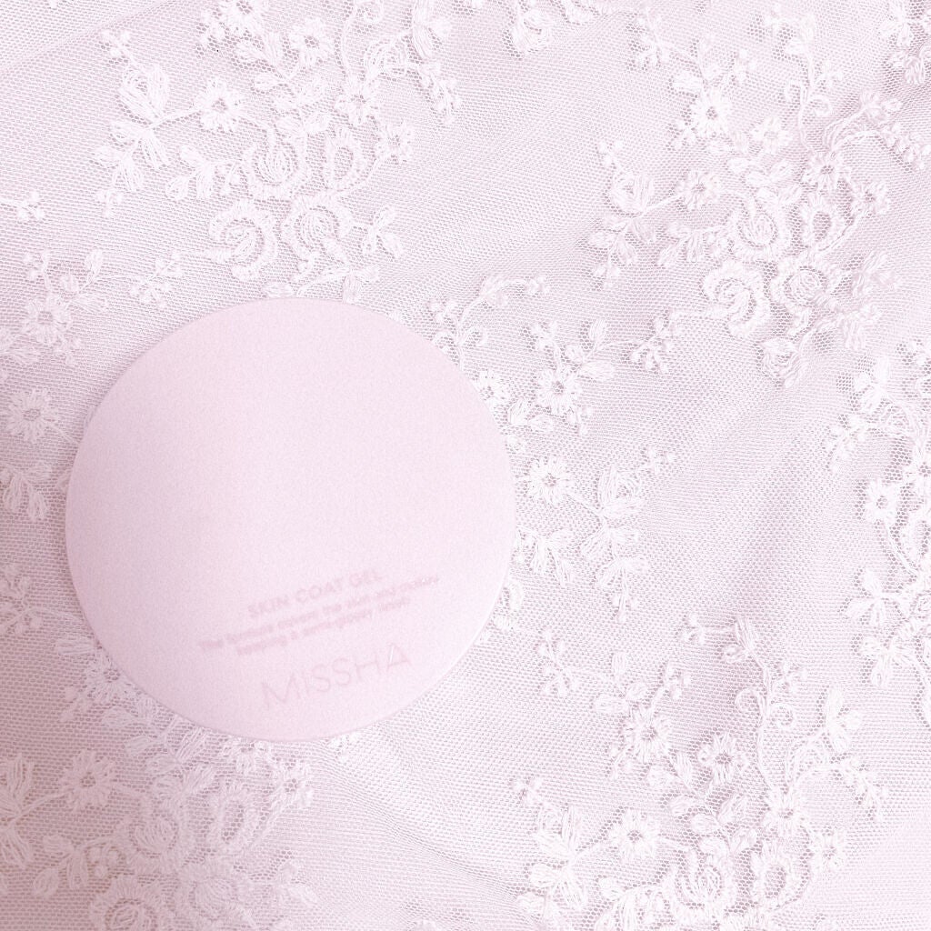 M スキンコートジェル/MISSHA/その他ファンデーションを使ったクチコミ(2枚目)