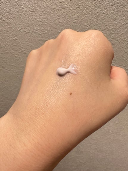 コラーゲンモイスチャースキンベース/illuN/化粧下地を使ったクチコミ(4枚目)