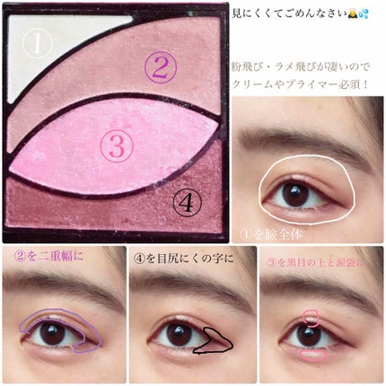 極細 アイライナーR/CEZANNE/リキッドアイライナーを使ったクチコミ(3枚目)