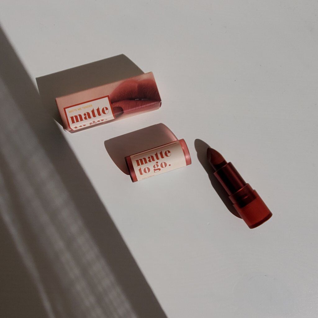 アイムマットトゥゴー/i’m meme/口紅を使ったクチコミ(2枚目)