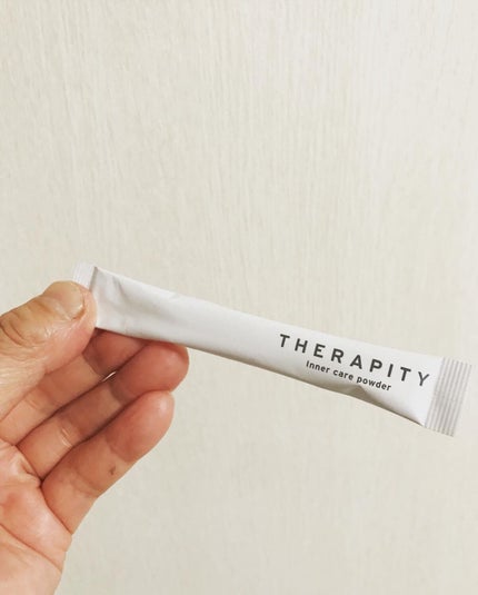 セラピティ/日本予防医薬/美容サプリメントを使ったクチコミ(4枚目)