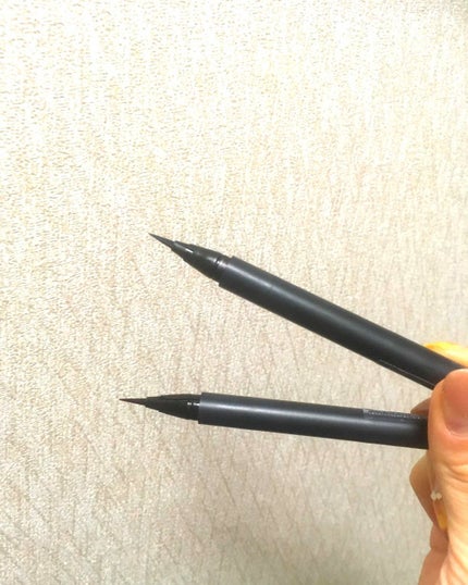 シュアネス アイライナーリキッド C/Celvoke/リキッドアイライナーを使ったクチコミ(3枚目)