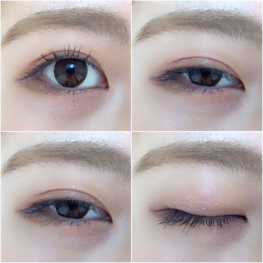 ベルベッティフィットカラーズ/キャンメイク/ジェル・クリームアイシャドウを使ったクチコミ（3枚目）