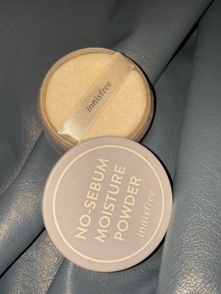 ノーセバム ミネラルパウダー N/innisfree/ルースパウダーを使ったクチコミ(1枚目)