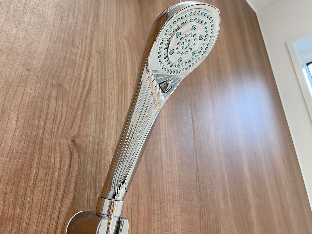 リファ ファインバブルS/ReFa/シャワーヘッドを使ったクチコミ(1枚目)