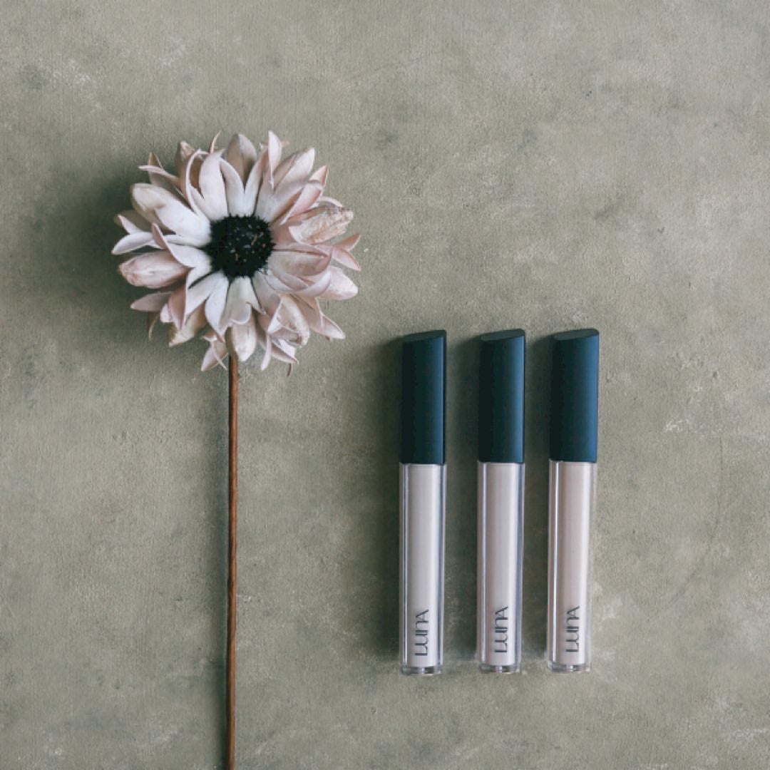 ロングラスティングチップコンシーラー/LUNA/リキッドコンシーラーを使ったクチコミ(2枚目)