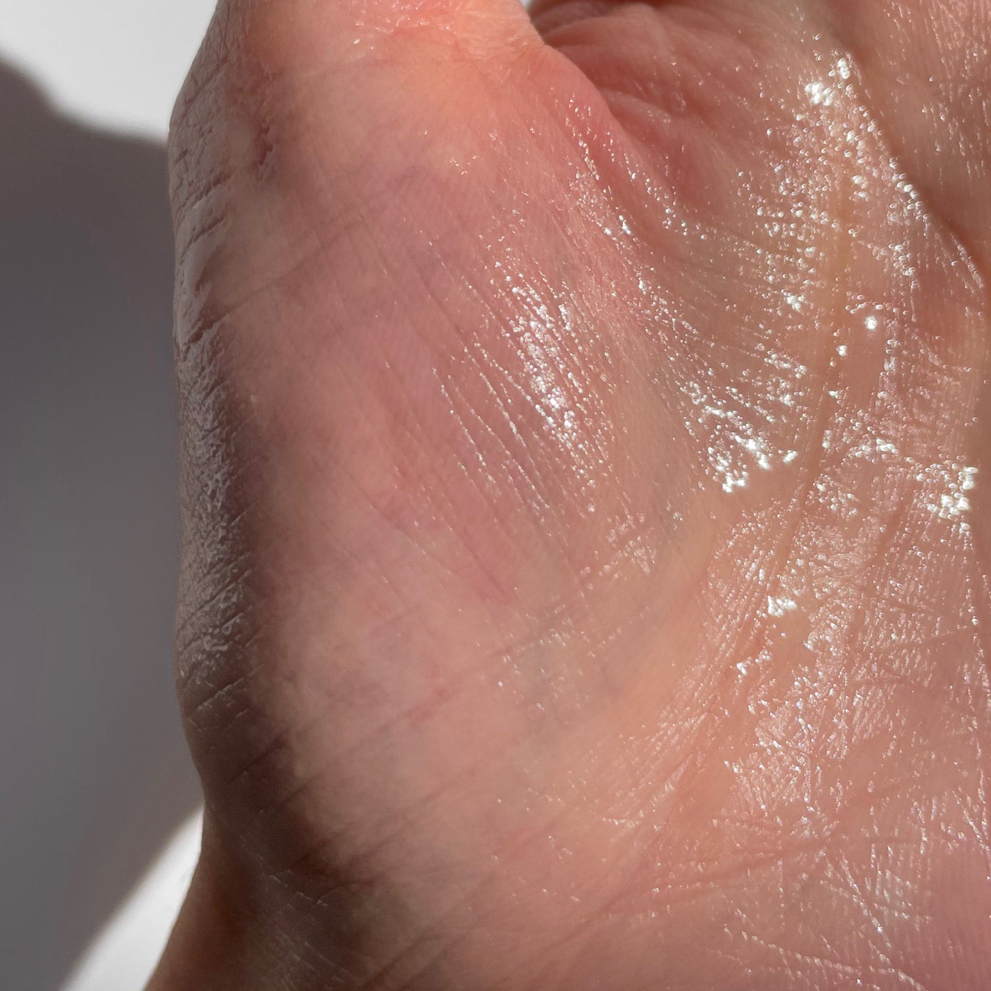 バリアサイクルトナー/P.CALM/化粧水を使ったクチコミ(3枚目)