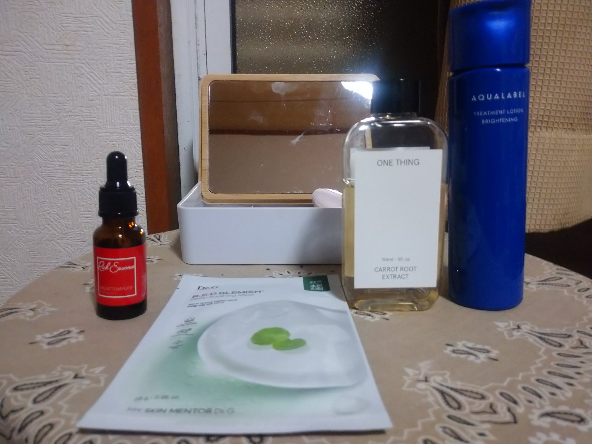 PEPTA LIFT AMPOULE/Coreana/美容液を使ったクチコミ（1枚目）