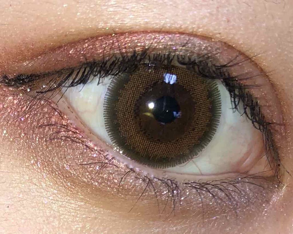 ラブ・ライナー リキッドアイライナーR3/ラブ・ライナー/リキッドアイライナーを使ったクチコミ(1枚目)