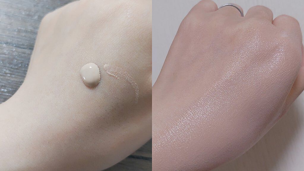 WV スキンアップファンデーション/キラ★リズム/リキッドファンデーションを使ったクチコミ（2枚目）