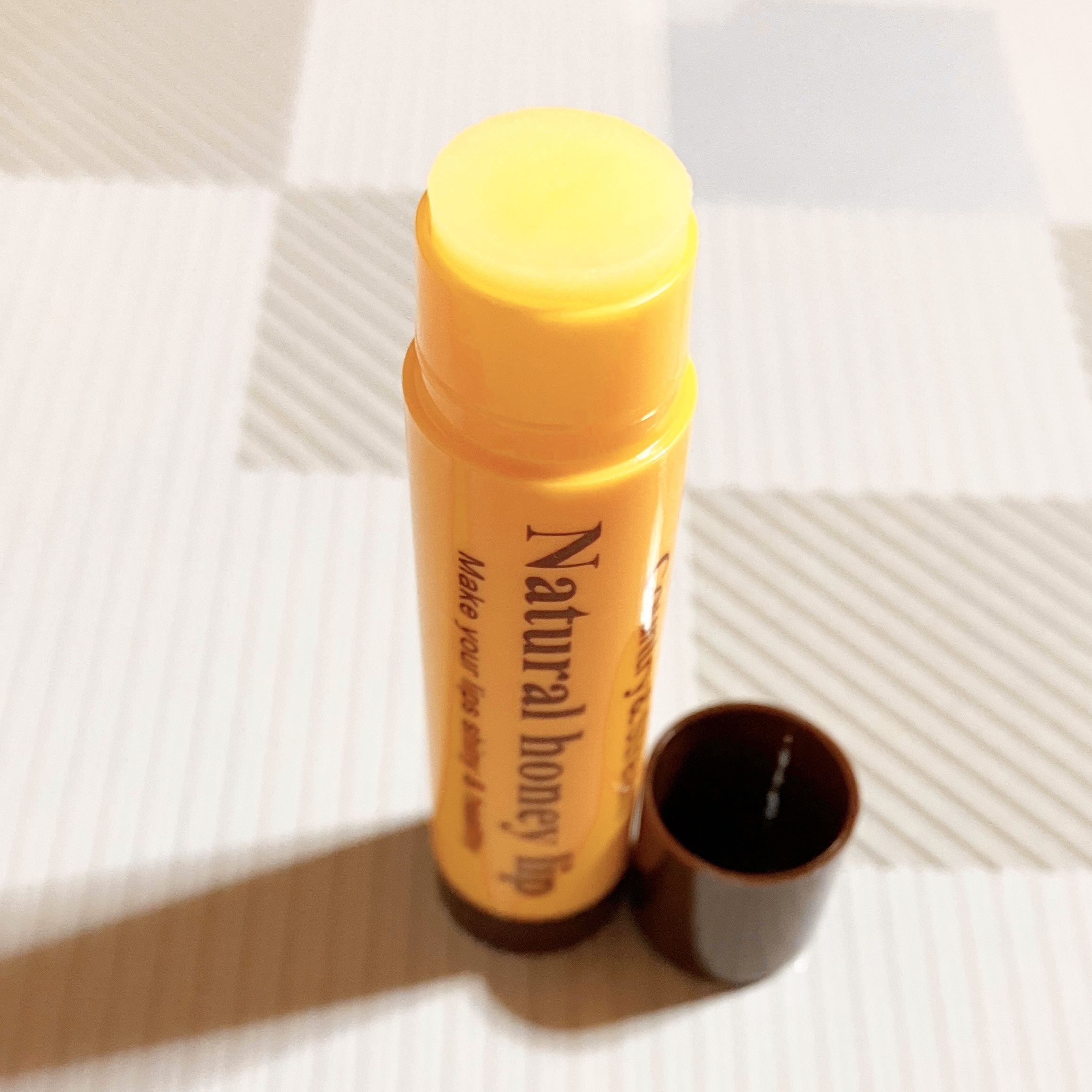 リップクリーム HM/カントリー&ストリーム/リップクリームを使ったクチコミ（2枚目）