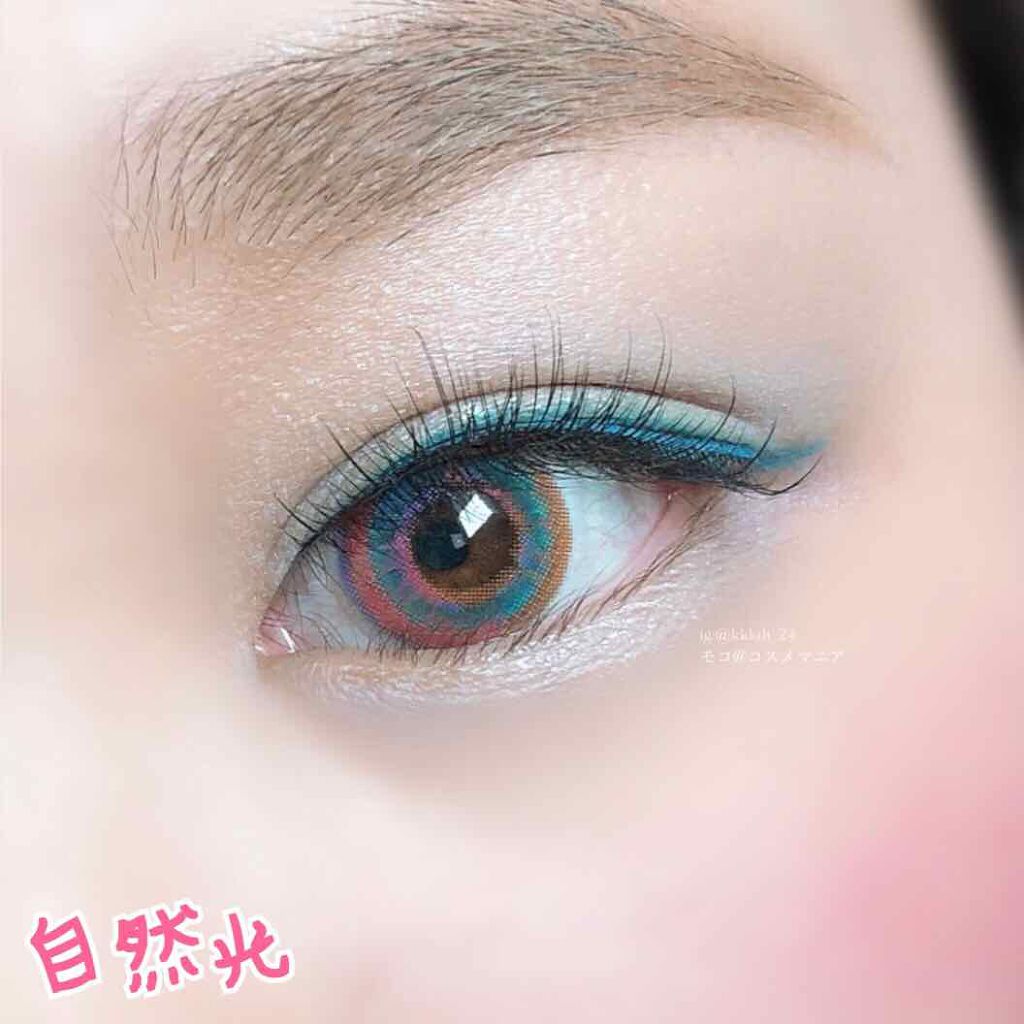 I-LENS(アイレンズ)/I-LENS/カラーコンタクトレンズを使ったクチコミ(3枚目)