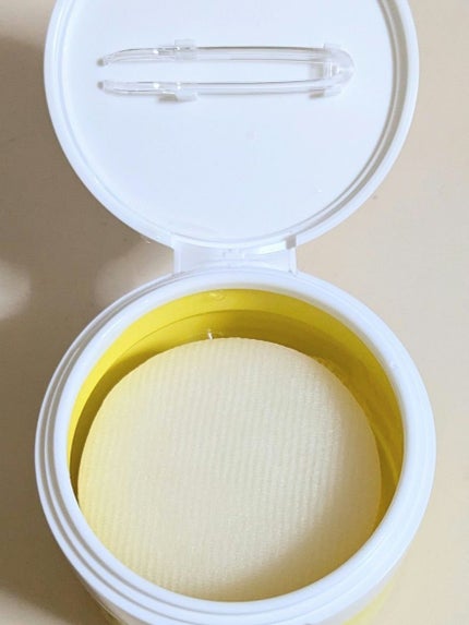 ビタペアC 美容液パッド/ネイチャーリパブリック/トナーパッドを使ったクチコミ(4枚目)