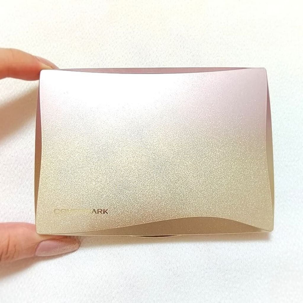 シルキー フィット/COVERMARK/パウダーファンデーションを使ったクチコミ(2枚目)