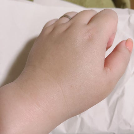 薬用美白スキンケアUV下地/なめらか本舗/化粧下地を使ったクチコミ(4枚目)