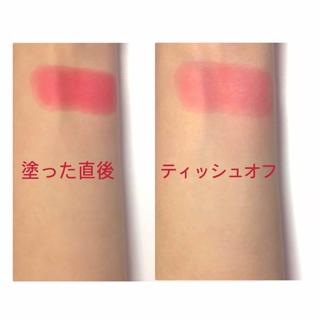 ティントウォーター/PERIPERA/口紅を使ったクチコミ(2枚目)