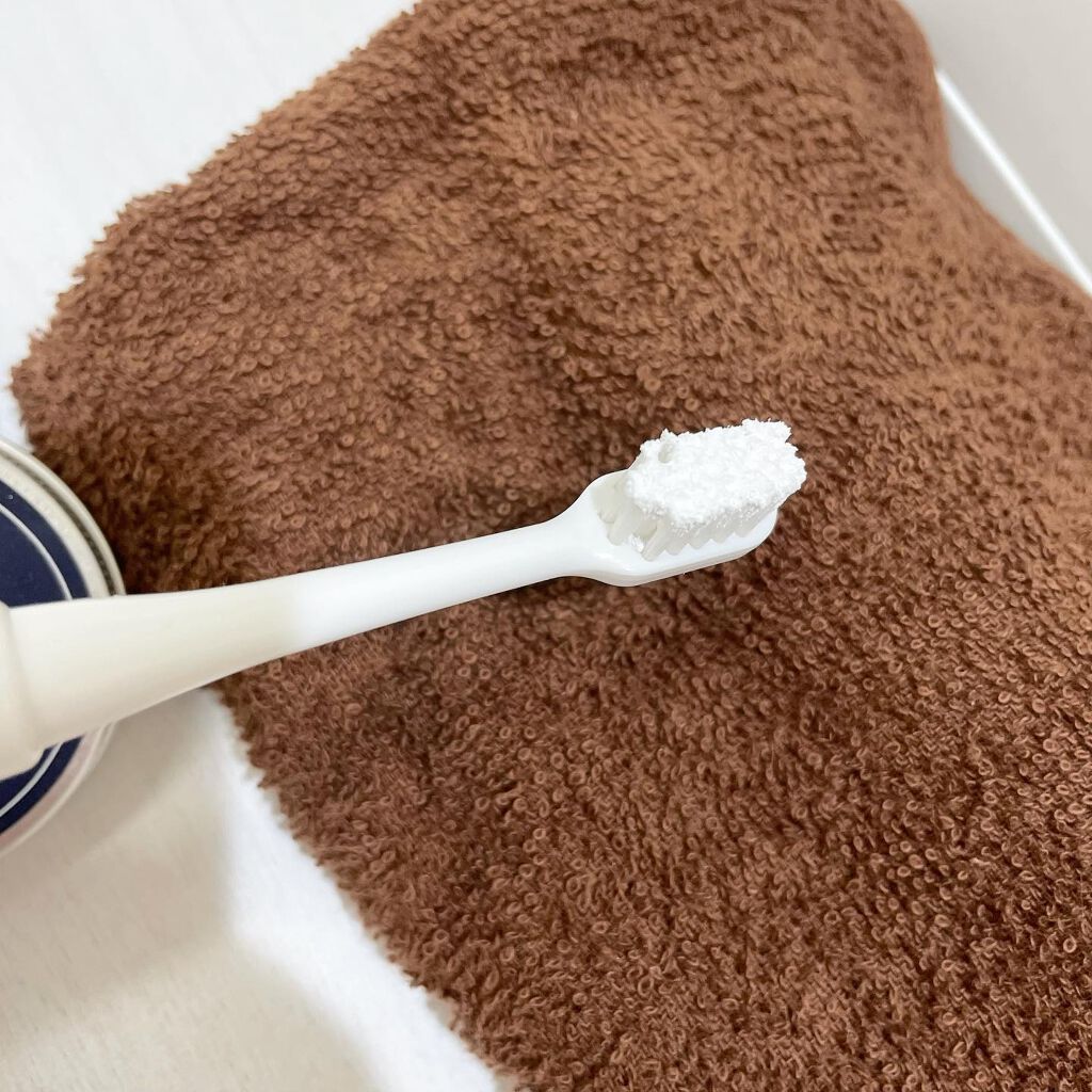 SHIROIHA/SHIROIHA/歯磨き粉を使ったクチコミ(5枚目)