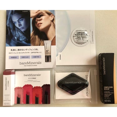 CR ハイドレイティング ファンデーション スティック/bareMinerals/その他ファンデーションを使ったクチコミ（4枚目）