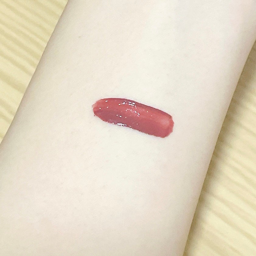 センシュアルフィックスティント/Ririmew/リップティントを使ったクチコミ(2枚目)