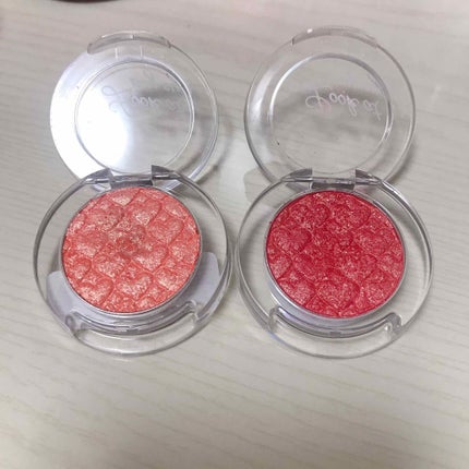 ルックアット マイアイジュエル RD301/ETUDE/単色アイシャドウを使ったクチコミ(1枚目)