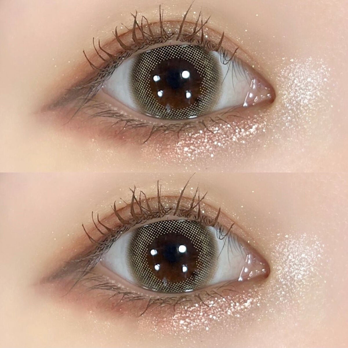 TOPARDS 1day/TOPARDS/ワンデー(1DAY)カラコンを使ったクチコミ(2枚目)