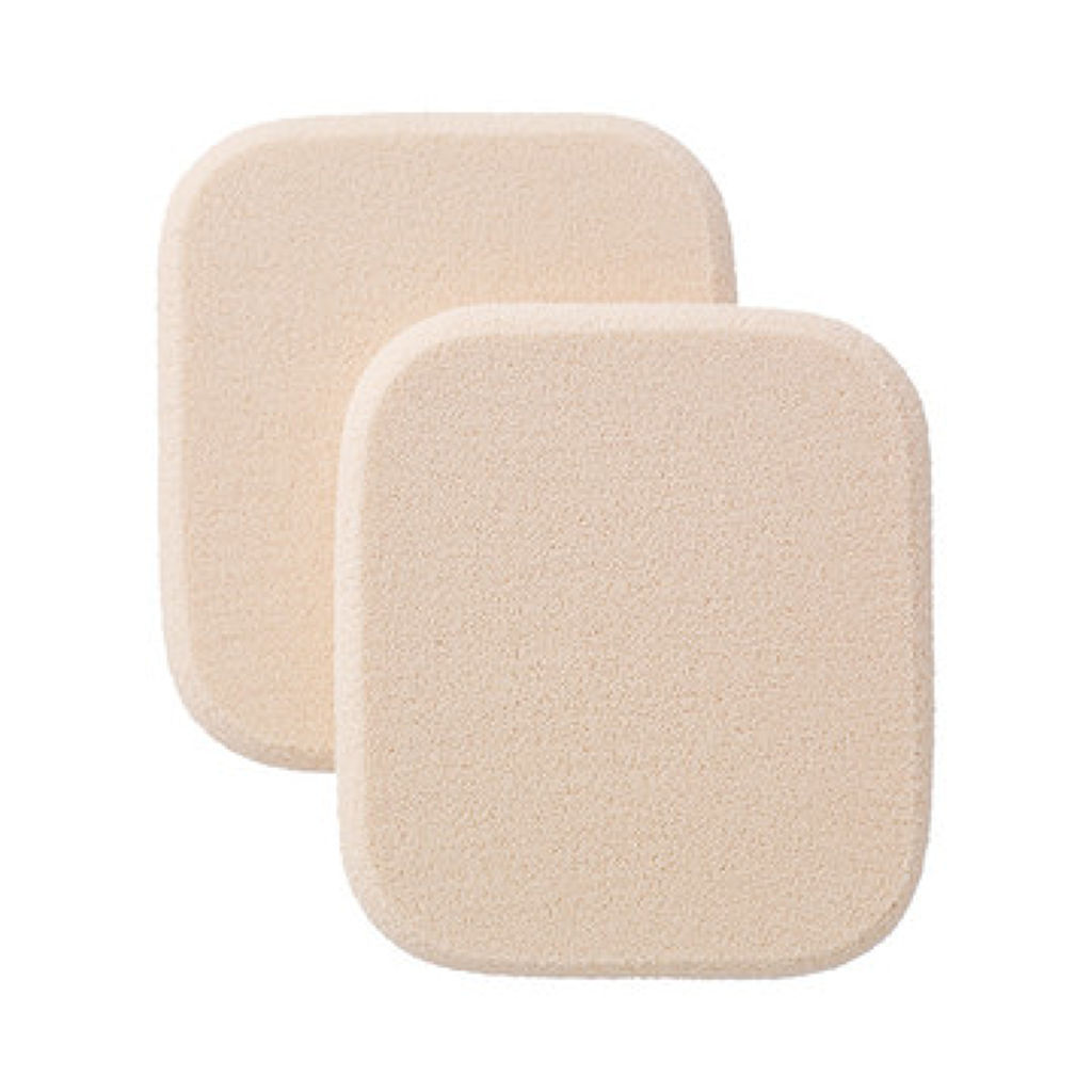 ナチュラグラッセ パウダーファンデーション パフ