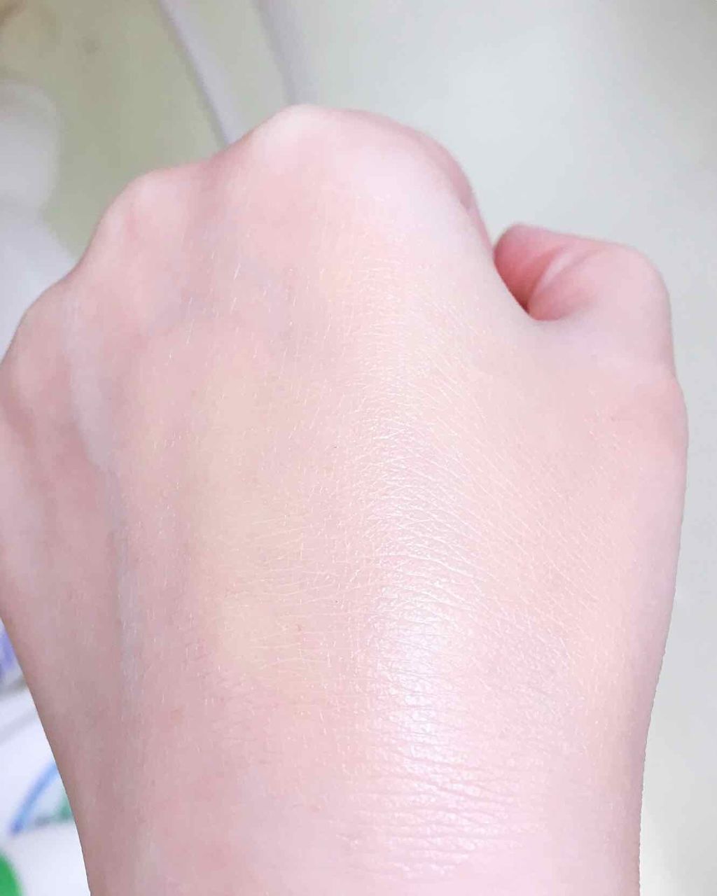 薬用 スキンケアベース CC/d プログラム/CCクリームを使ったクチコミ(3枚目)